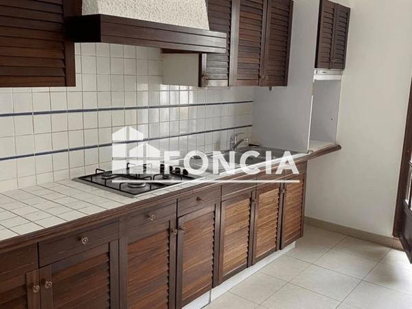 Location Maison 7 pièces 112.4 m² - 1 ALLEE DES PINSONS Magnanville 78200