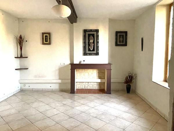 maison sur l'Agout T4 centre-ville