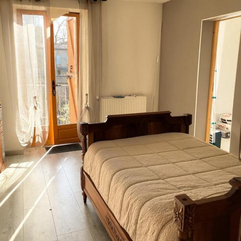 maison sur l'Agout T4 centre-ville