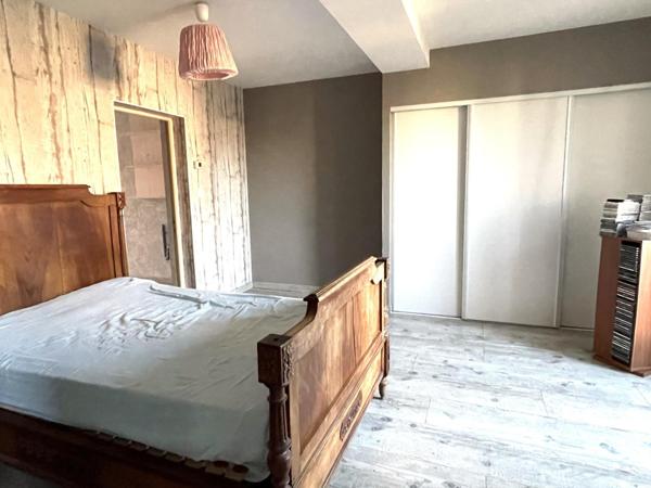 maison sur l'Agout T4 centre-ville