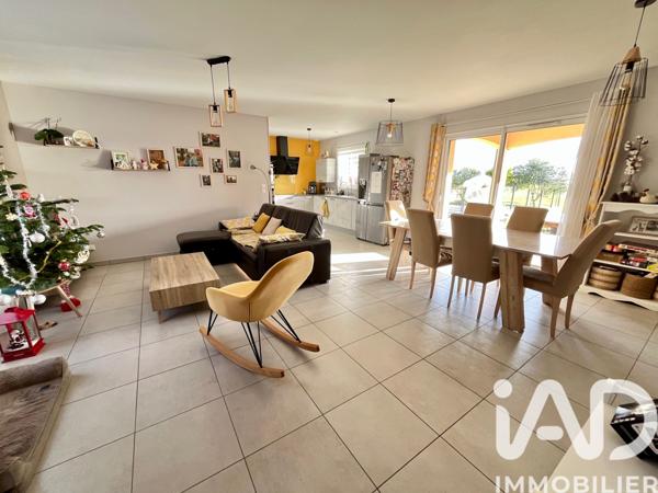 Maison à vendre 5 pièces 117 m² Chauvigny