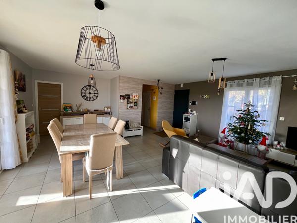 Maison à vendre 5 pièces 117 m² Chauvigny
