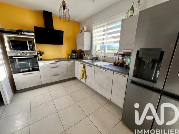 Maison à vendre 5 pièces 117 m² Chauvigny