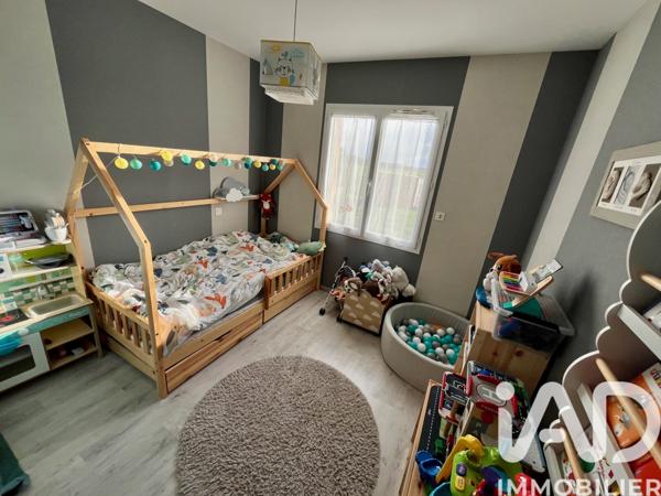 Maison à vendre 5 pièces 117 m² Chauvigny