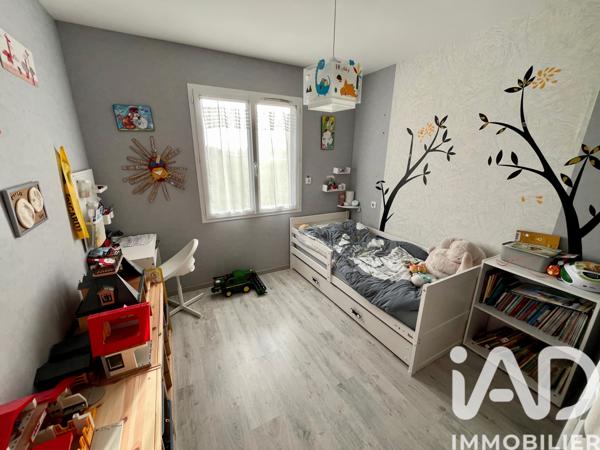 Maison à vendre 5 pièces 117 m² Chauvigny