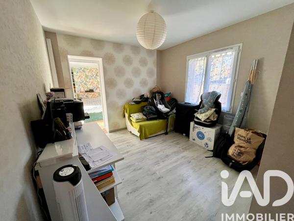 Maison à vendre 5 pièces 117 m² Chauvigny