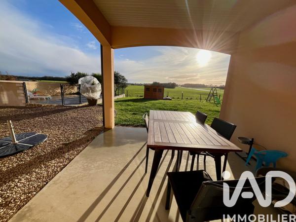 Maison à vendre 5 pièces 117 m² Chauvigny