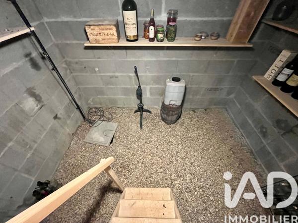 Maison à vendre 5 pièces 117 m² Chauvigny