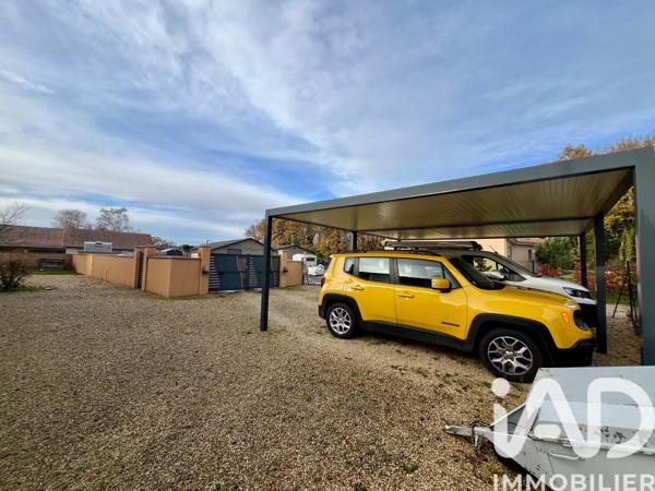 Maison à vendre 5 pièces 117 m² Chauvigny