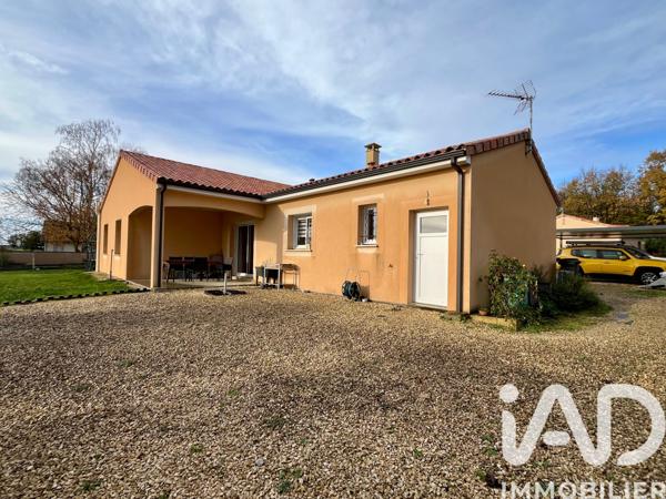 Maison à vendre 5 pièces 117 m² Chauvigny