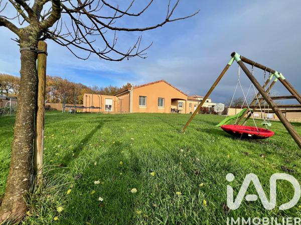 Maison à vendre 5 pièces 117 m² Chauvigny