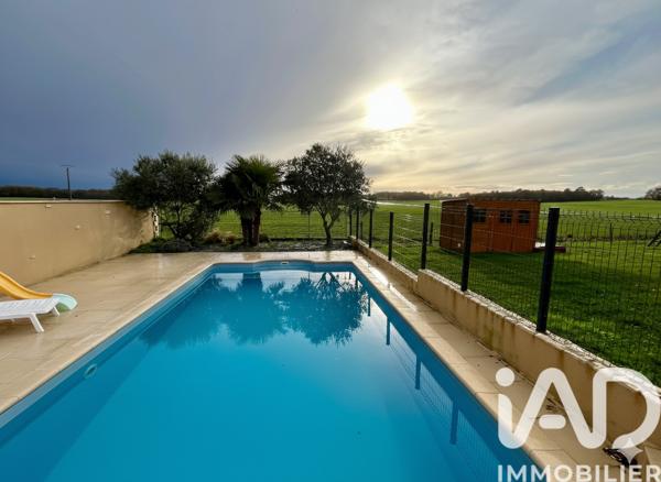 Maison à vendre 5 pièces 117 m² Chauvigny