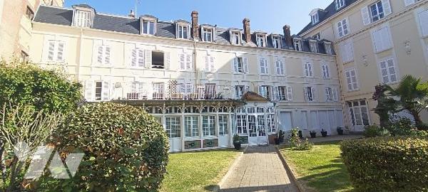 TROUVILLE SUR MER - Appartement coeur de ville