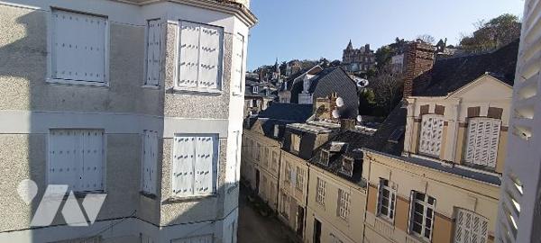 TROUVILLE SUR MER - Appartement coeur de ville