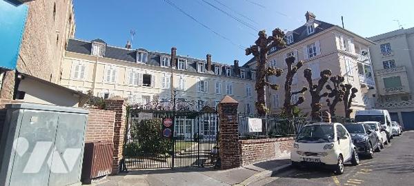 TROUVILLE SUR MER - Appartement coeur de ville