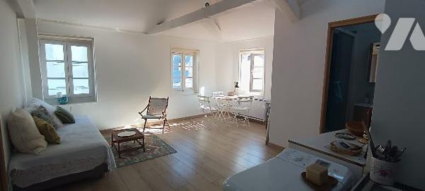 TROUVILLE SUR MER - Appartement coeur de ville