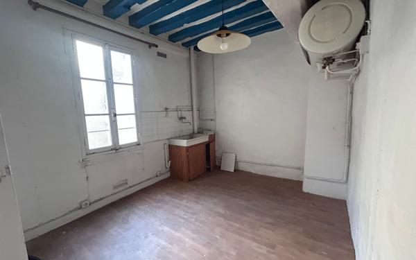 Appartement à vendre    1 pièce • 38,02 m2 Meaux