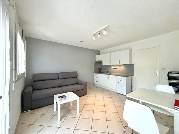 ANNECY STUDIO meublé - SPECIAL ETUDIANT 24m²