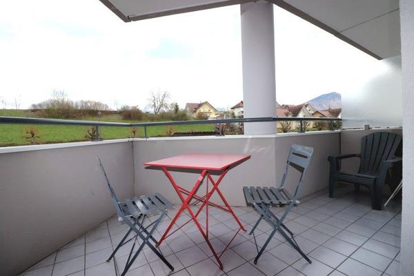 ANNECY STUDIO meublé - SPECIAL ETUDIANT 24m²