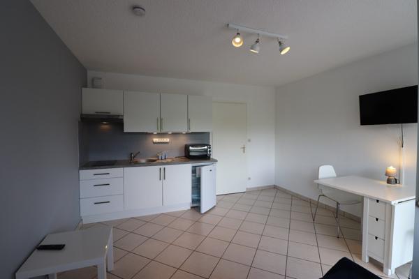 ANNECY STUDIO meublé - SPECIAL ETUDIANT 24m²