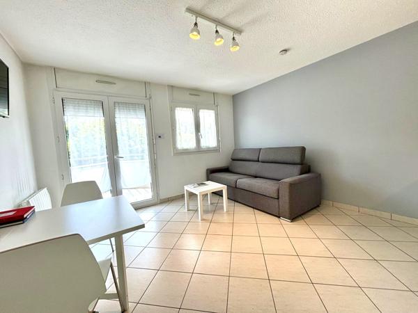 ANNECY STUDIO meublé - SPECIAL ETUDIANT 24m²