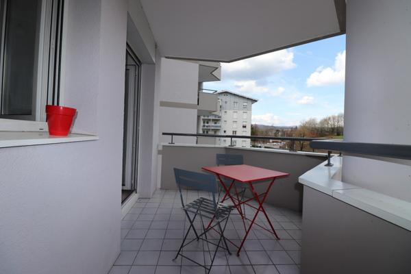 ANNECY STUDIO meublé - SPECIAL ETUDIANT 24m²