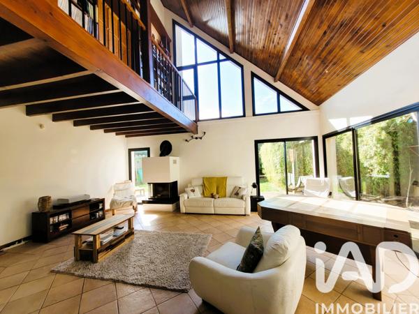 Maison à vendre 7 pièces 160 m² Magny-les-Hameaux