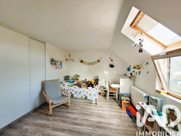 Maison à vendre 7 pièces 160 m² Magny-les-Hameaux