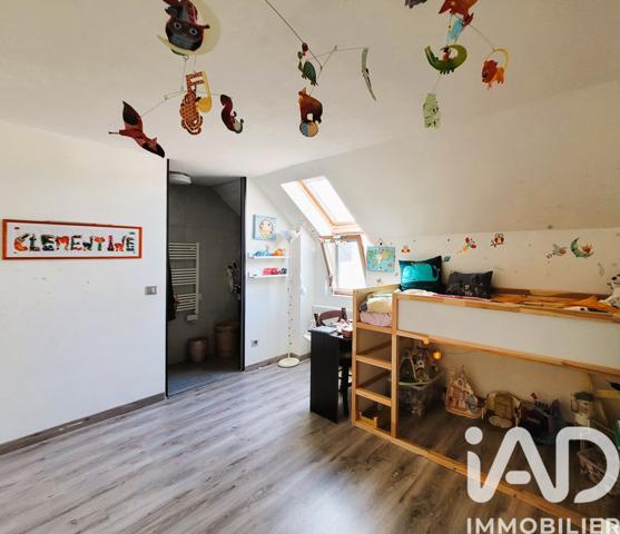 Maison à vendre 7 pièces 160 m² Magny-les-Hameaux