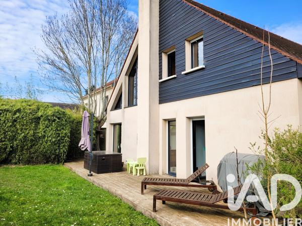 Maison à vendre 7 pièces 160 m² Magny-les-Hameaux