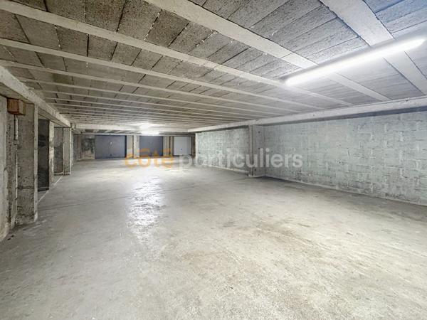 Vente Parking / boxDIJON (21000)