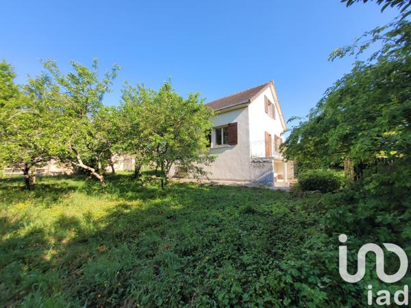 Maison à vendre 4 pièces 100 m² Neuvy