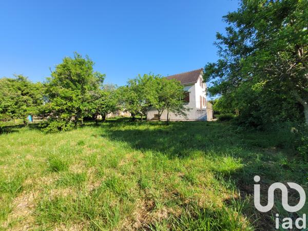 Maison à vendre 4 pièces 100 m² Neuvy