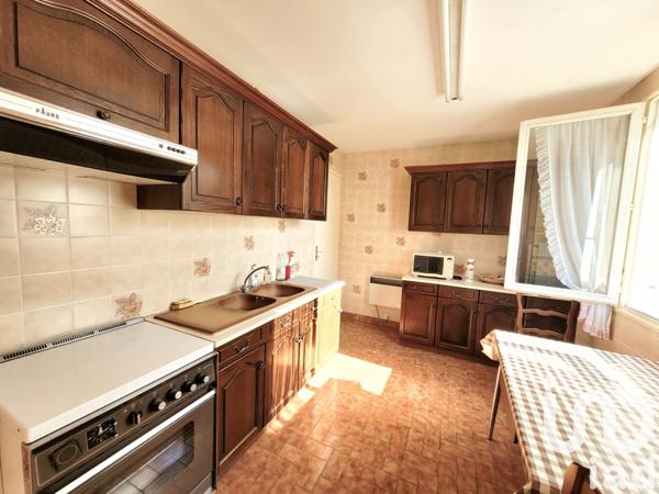 Maison à vendre 4 pièces 100 m² Neuvy