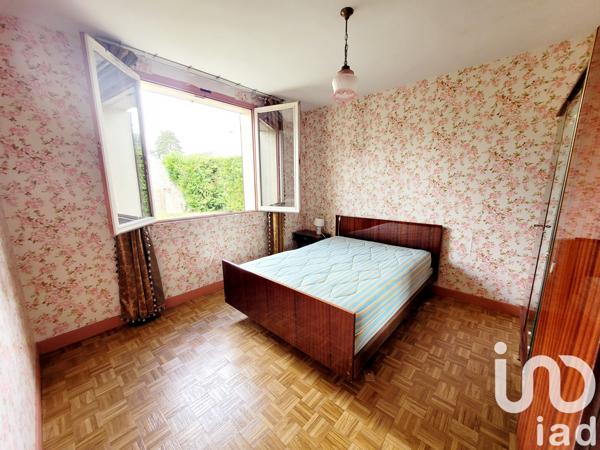 Maison à vendre 4 pièces 100 m² Neuvy