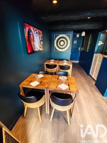 Bar, Brasserie, Tabac à vendre 30 m² Vence
