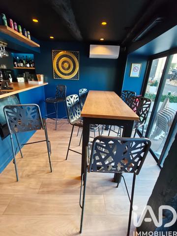 Bar, Brasserie, Tabac à vendre 30 m² Vence