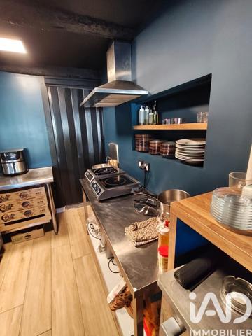 Bar, Brasserie, Tabac à vendre 30 m² Vence