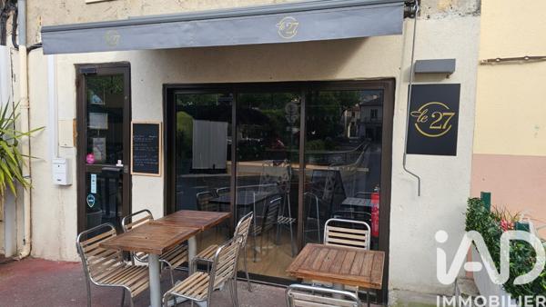 Bar, Brasserie, Tabac à vendre 30 m² Vence