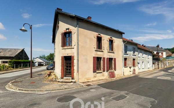 Maison à vendre    6 pièces • 113,70 m2 Saint-Sulpice-Laurière
