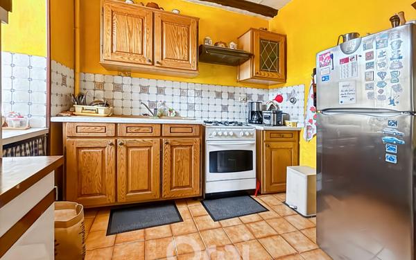 Maison à vendre    6 pièces • 113,70 m2 Saint-Sulpice-Laurière