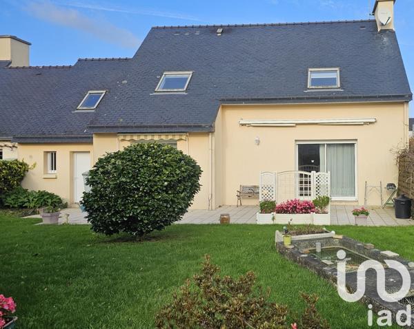 Maison 6 pièces de 131 m² à Douarnenez (29100)
