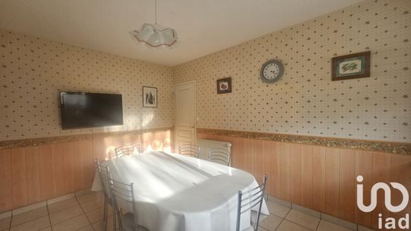 Maison 6 pièces de 131 m² à Douarnenez (29100)