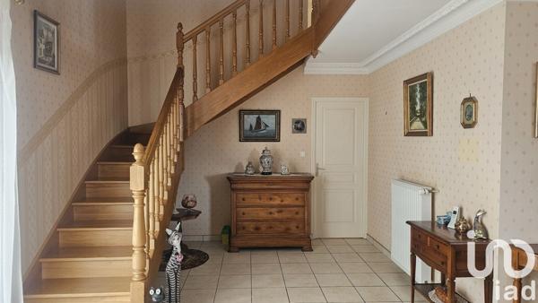 Maison 6 pièces de 131 m² à Douarnenez (29100)