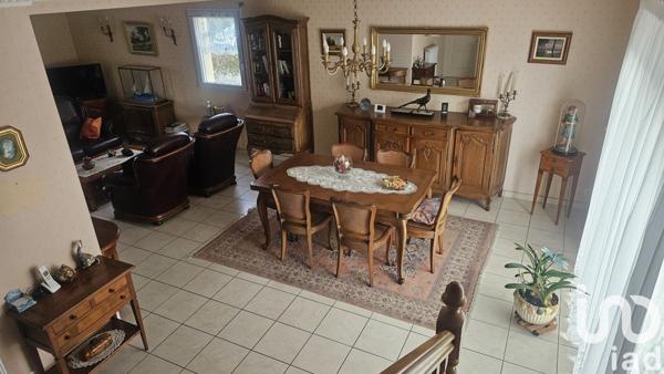 Maison 6 pièces de 131 m² à Douarnenez (29100)