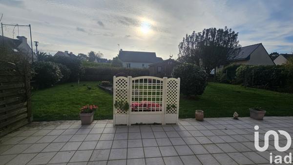 Maison 6 pièces de 131 m² à Douarnenez (29100)