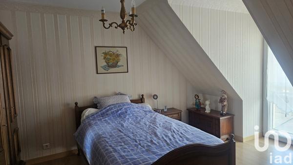 Maison 6 pièces de 131 m² à Douarnenez (29100)