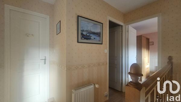 Maison 6 pièces de 131 m² à Douarnenez (29100)