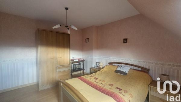 Maison 6 pièces de 131 m² à Douarnenez (29100)