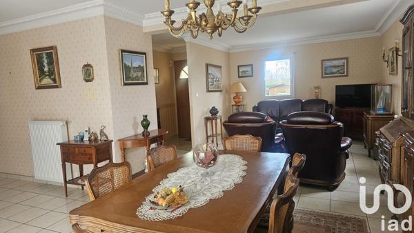 Maison 6 pièces de 131 m² à Douarnenez (29100)